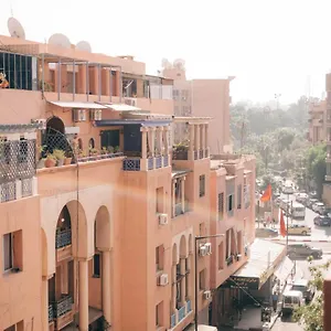 Apartment Apart Larbi, Marrakesh