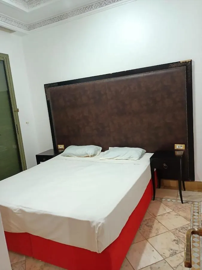 Apartman Palmeraie Village 2 Marrákes Marokkó
