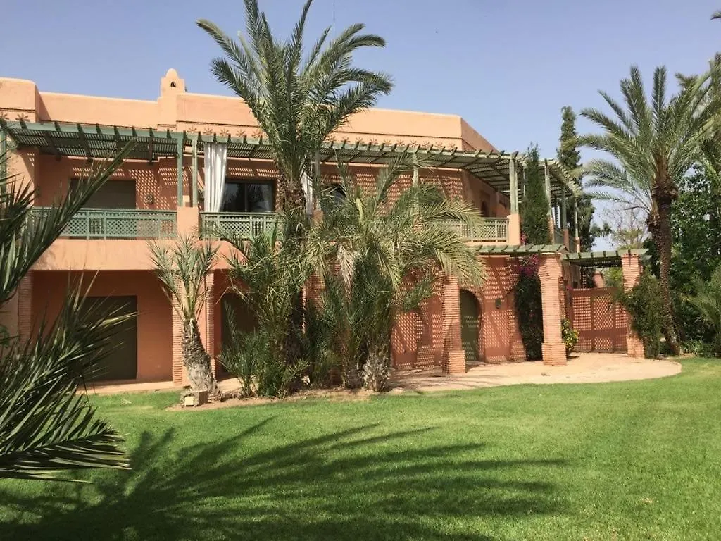 Apartman Palmeraie Village 2 Marrákes