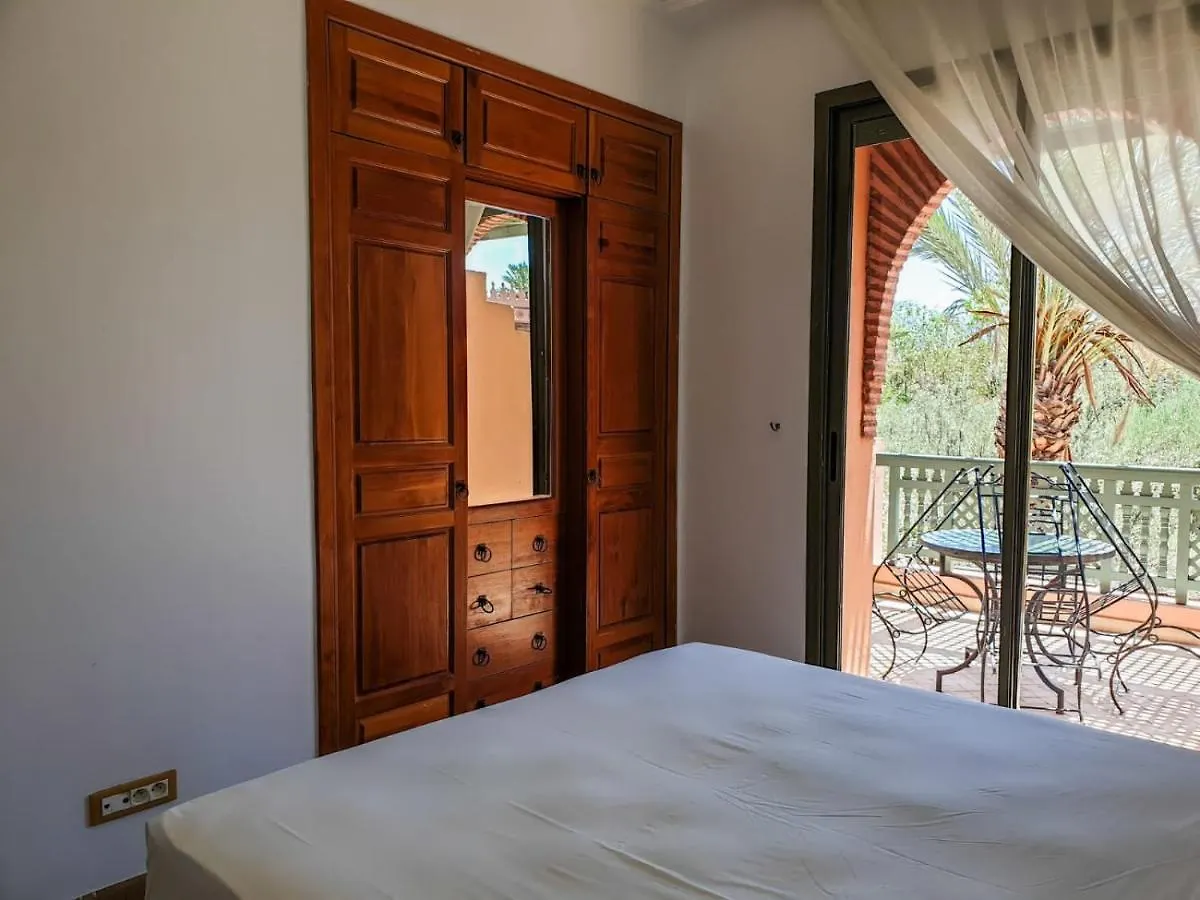 Apartman Palmeraie Village 2 Marrákes Marokkó