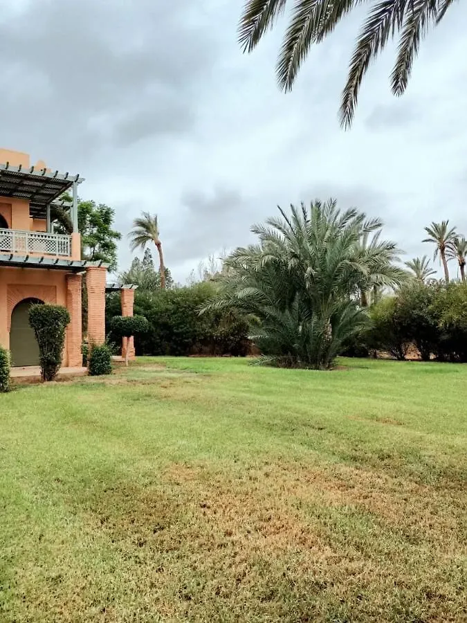 公寓 Palmeraie Village 2 马拉喀什